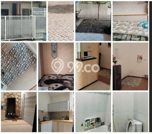 Rumah Minimalis 2 Kamar LT 60m2 di Citraland Rumah Minimalis 2 Kamar LT 60m2 di Citraland