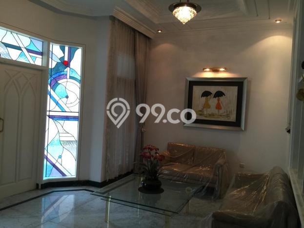 Rumah Elit Modern Siap Huni di Dharma Husada Surabaya Rumah Elit Modern Siap Huni di Dharma Husada Surabaya