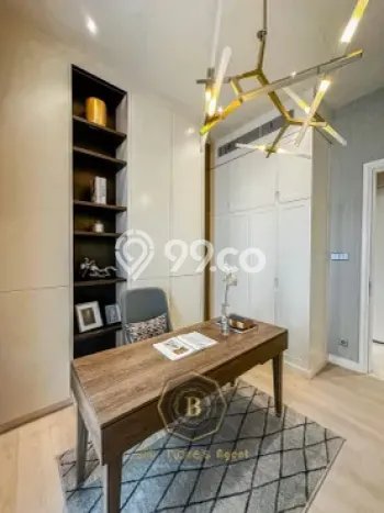 Hunian Apartemen Eksklusif untuk Dijual di Jakarta Pusat dengan 3 BR & 2 Kamar Mandi Hunian Apartemen Eksklusif untuk Dijual di Jakarta Pusat dengan 3 BR & 2 Kamar Mandi
