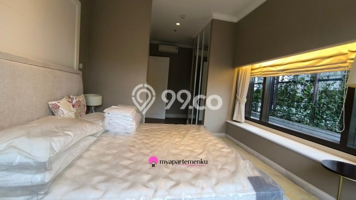 Siap Huni Apartemen Luxury di Gandaria 3 Kamar & 3 Kamar Mandi Siap Huni Apartemen Luxury di Gandaria 3 Kamar & 3 Kamar Mandi