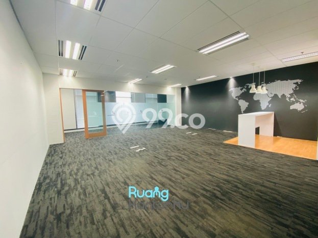 Kantor Disewa di Jakarta Selatan dengan LB 135m2 Area Komersial Ramai Kantor Disewa di Jakarta Selatan dengan LB 135m2 Area Komersial Ramai