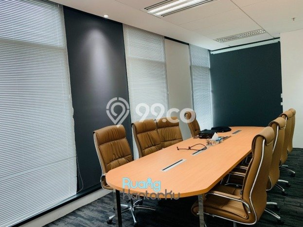 Kantor Disewa di Jakarta Selatan dengan LB 135m2 Area Komersial Ramai Kantor Disewa di Jakarta Selatan dengan LB 135m2 Area Komersial Ramai
