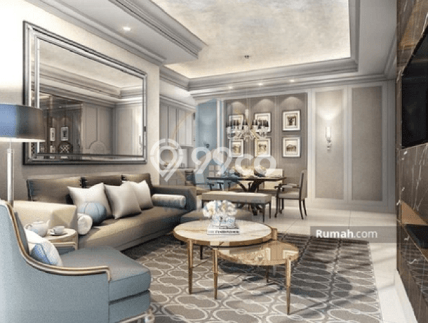 Apartemen Prestisius Dijual di Menteng Luas 148m2 Apartemen Prestisius Dijual di Menteng Luas 148m2