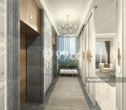 Apartemen Prestisius Dijual di Menteng Luas 148m2 Apartemen Prestisius Dijual di Menteng Luas 148m2