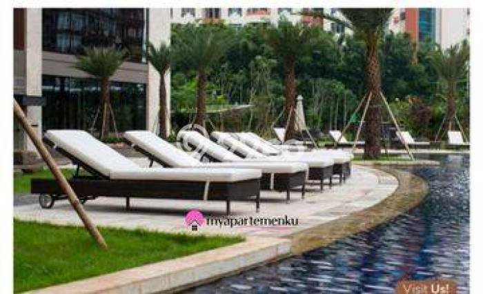 Apartemen Luxury Dijual di Jakarta Selatan Lokasi Strategis Punya 2 Kamar Tidur Apartemen Luxury Dijual di Jakarta Selatan Lokasi Strategis Punya 2 Kamar Tidur