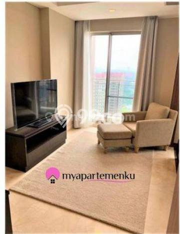 Apartemen Luxury Dijual di Jakarta Selatan Lokasi Strategis Punya 2 Kamar Tidur Apartemen Luxury Dijual di Jakarta Selatan Lokasi Strategis Punya 2 Kamar Tidur