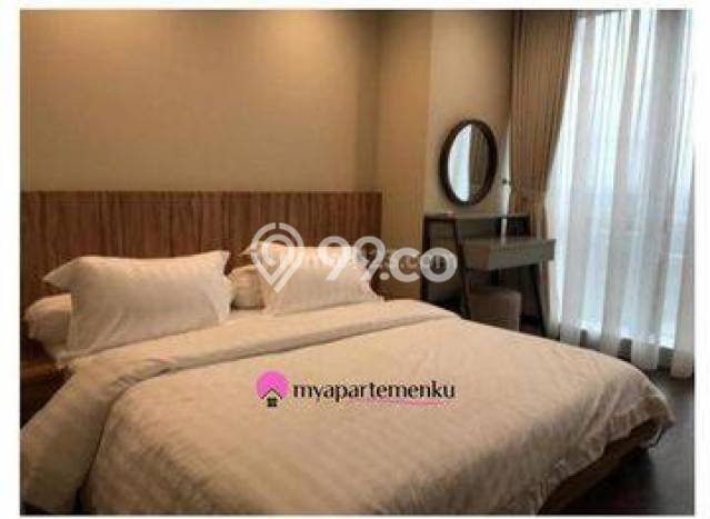 Apartemen Luxury Dijual di Jakarta Selatan Lokasi Strategis Punya 2 Kamar Tidur Apartemen Luxury Dijual di Jakarta Selatan Lokasi Strategis Punya 2 Kamar Tidur