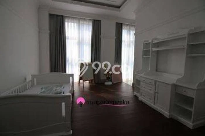 Hunian Apartemen Mewah & Eksklusif 4 Kamar di Tanah Abang, Jakarta Pusat Hunian Apartemen Mewah & Eksklusif 4 Kamar di Tanah Abang, Jakarta Pusat