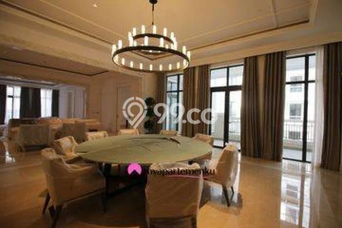 Hunian Apartemen Mewah & Eksklusif 4 Kamar di Tanah Abang, Jakarta Pusat Hunian Apartemen Mewah & Eksklusif 4 Kamar di Tanah Abang, Jakarta Pusat