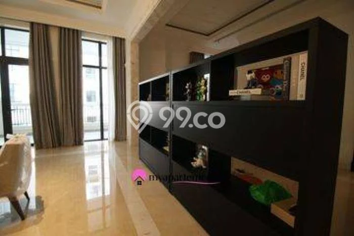 Hunian Apartemen Mewah & Eksklusif 4 Kamar di Tanah Abang, Jakarta Pusat Hunian Apartemen Mewah & Eksklusif 4 Kamar di Tanah Abang, Jakarta Pusat