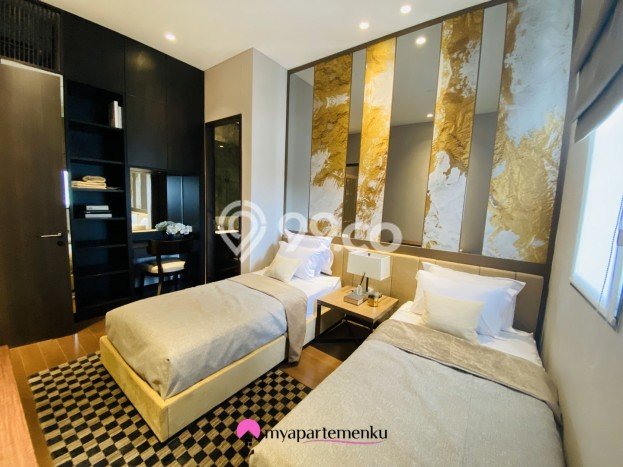 Paling Dicari! Apartemen Eksklusif Dijual di Gatot Subroto Punya 2 Bedroom Paling Dicari! Apartemen Eksklusif Dijual di Gatot Subroto Punya 2 Bedroom