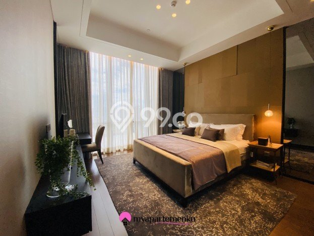Paling Dicari! Apartemen Eksklusif Dijual di Gatot Subroto Punya 2 Bedroom Paling Dicari! Apartemen Eksklusif Dijual di Gatot Subroto Punya 2 Bedroom