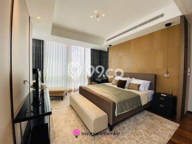 Dijual Apartemen Prestisius di Gatot Subroto 2 Kamar & 2 Kamar Mandi Dijual Apartemen Prestisius di Gatot Subroto 2 Kamar & 2 Kamar Mandi