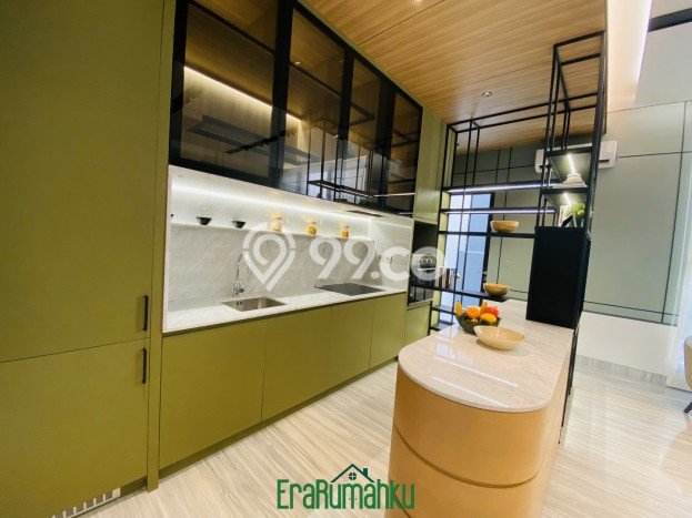 Rumah Mewah LB 297m2 Siap Pakai Desain Elegan di Pondok Indah, Jakarta Selatan Rumah Mewah LB 297m2 Siap Pakai Desain Elegan di Pondok Indah, Jakarta Selatan