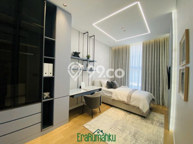 Rumah Mewah LB 297m2 Siap Pakai Desain Elegan di Pondok Indah, Jakarta Selatan Rumah Mewah LB 297m2 Siap Pakai Desain Elegan di Pondok Indah, Jakarta Selatan