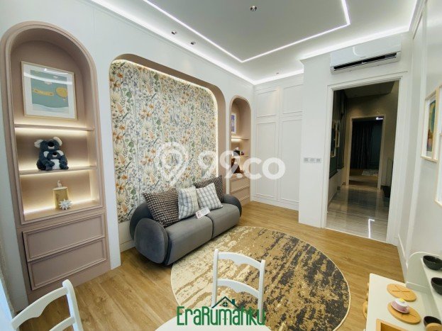 Rumah Mewah LB 297m2 Siap Pakai Desain Elegan di Pondok Indah, Jakarta Selatan Rumah Mewah LB 297m2 Siap Pakai Desain Elegan di Pondok Indah, Jakarta Selatan