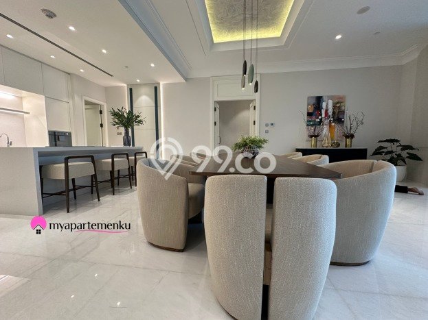 Paling Dicari! Apartemen Eksklusif Dijual di Kuningan Punya 3 Bedroom Paling Dicari! Apartemen Eksklusif Dijual di Kuningan Punya 3 Bedroom