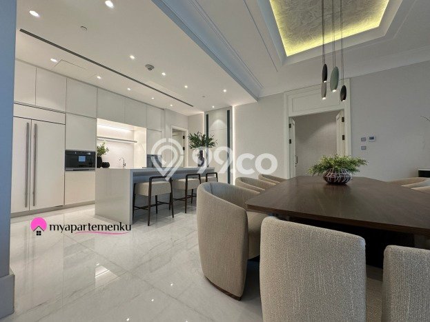 Paling Dicari! Apartemen Eksklusif Dijual di Kuningan Punya 3 Bedroom Paling Dicari! Apartemen Eksklusif Dijual di Kuningan Punya 3 Bedroom
