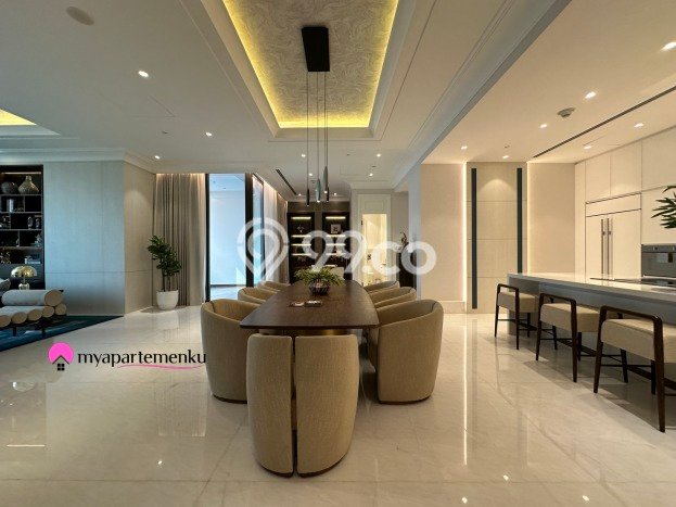 Paling Dicari! Apartemen Eksklusif Dijual di Kuningan Punya 3 Bedroom Paling Dicari! Apartemen Eksklusif Dijual di Kuningan Punya 3 Bedroom