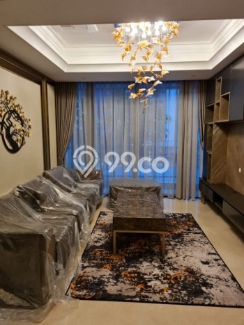 Hunian Apartemen Eksklusif untuk Dijual di Jakarta Selatan dengan 3 BR & 2 Kamar Mandi Hunian Apartemen Eksklusif untuk Dijual di Jakarta Selatan dengan 3 BR & 2 Kamar Mandi