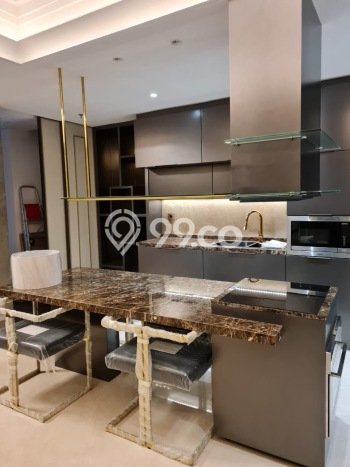 Hunian Apartemen Eksklusif untuk Dijual di Jakarta Selatan dengan 3 BR & 2 Kamar Mandi Hunian Apartemen Eksklusif untuk Dijual di Jakarta Selatan dengan 3 BR & 2 Kamar Mandi