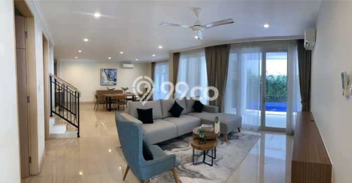 Sewa Rumah Nyaman LT 324m2 / LB 300m2 di Antasari, Jakarta Selatan Sewa Rumah Nyaman LT 324m2 / LB 300m2 di Antasari, Jakarta Selatan