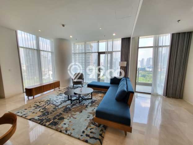 Hunian Apartemen Sewa Siap Huni di Setiabudi Jakarta Selatan dengan 3 KT / 3 KM Hunian Apartemen Sewa Siap Huni di Setiabudi Jakarta Selatan dengan 3 KT / 3 KM