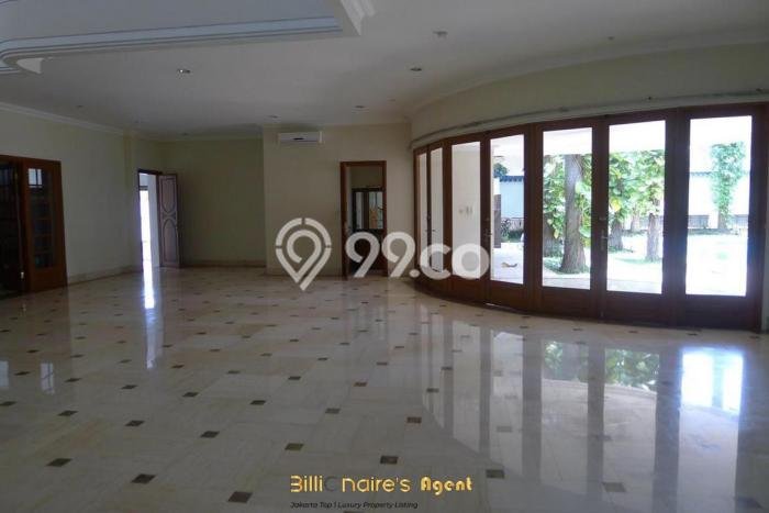 Hunian Modern Disewakan di Cipete Jakarta Selatan 5 KT & 5 KM Hunian Modern Disewakan di Cipete Jakarta Selatan 5 KT & 5 KM