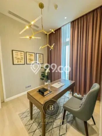 Hunian Apartemen Eksklusif untuk Dijual di Jakarta Pusat dengan 3 BR & 2 Kamar Mandi Hunian Apartemen Eksklusif untuk Dijual di Jakarta Pusat dengan 3 BR & 2 Kamar Mandi