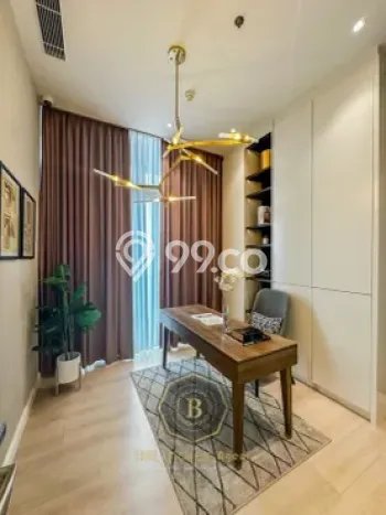 Hunian Apartemen Eksklusif untuk Dijual di Jakarta Pusat dengan 3 BR & 2 Kamar Mandi Hunian Apartemen Eksklusif untuk Dijual di Jakarta Pusat dengan 3 BR & 2 Kamar Mandi
