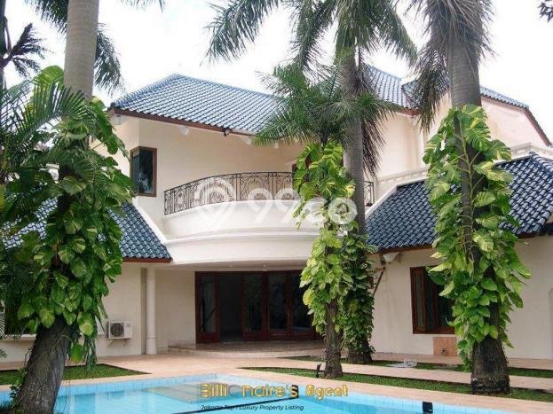 Hunian Modern Disewakan di Cipete Jakarta Selatan 5 KT & 5 KM Hunian Modern Disewakan di Cipete Jakarta Selatan 5 KT & 5 KM