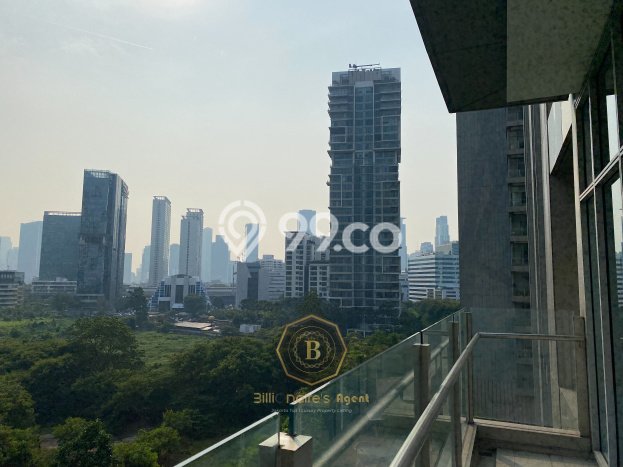 Hunian Apartemen High-Class untuk Dijual di Jakarta Selatan dengan 2 BR & 2 Kamar Mandi Hunian Apartemen High-Class untuk Dijual di Jakarta Selatan dengan 2 BR & 2 Kamar Mandi