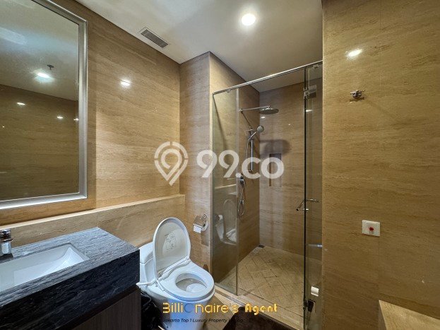 Apartemen Minimalis untuk Disewa, 3 Kamar di Jakarta Selatan Apartemen Minimalis untuk Disewa, 3 Kamar di Jakarta Selatan
