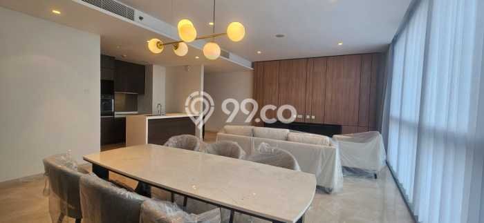 Apartemen Minimalis untuk Disewa, 2 Kamar di Jakarta Pusat Apartemen Minimalis untuk Disewa, 2 Kamar di Jakarta Pusat