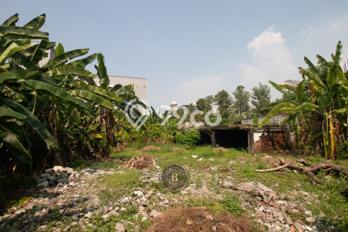 Tanah Lokasi Potensial Kawasan Daan Mogot, Luas 10000m², Dekat ke Fasilitas Tanah Lokasi Potensial Kawasan Daan Mogot, Luas 10000m², Dekat ke Fasilitas