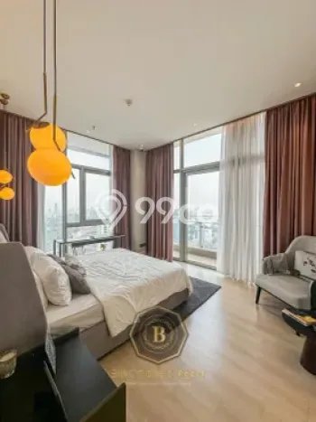 Hunian Apartemen Eksklusif untuk Dijual di Jakarta Pusat dengan 3 BR & 2 Kamar Mandi Hunian Apartemen Eksklusif untuk Dijual di Jakarta Pusat dengan 3 BR & 2 Kamar Mandi