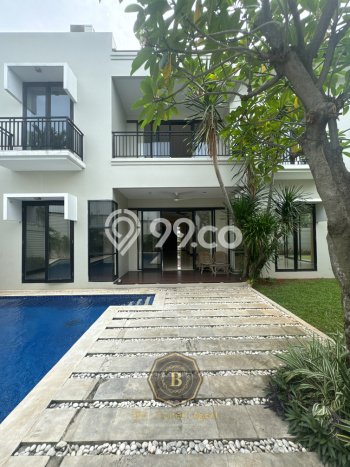 Ready to Use! Premium House LT 685m2 Desain Modern di Cipete Ready to Use! Premium House LT 685m2 Desain Modern di Cipete