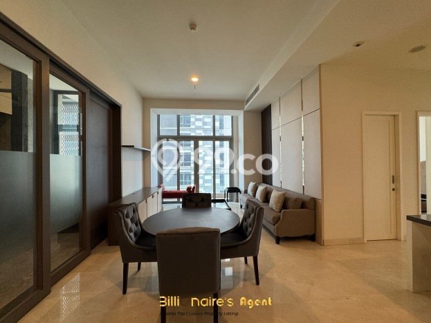Dijual Cepat Apartemen Luxury 2 Kamar di Menteng, Jakarta Pusat Dijual Cepat Apartemen Luxury 2 Kamar di Menteng, Jakarta Pusat
