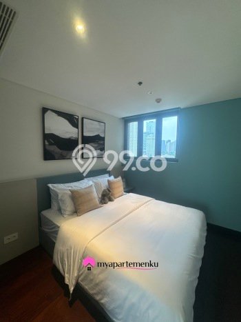 Hunian Apartemen Eksklusif untuk Dijual di Jakarta Pusat dengan 3 BR & 3 Kamar Mandi Hunian Apartemen Eksklusif untuk Dijual di Jakarta Pusat dengan 3 BR & 3 Kamar Mandi