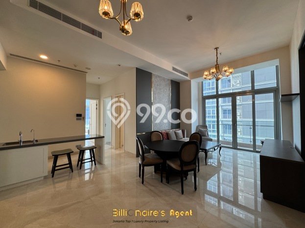 Apartemen Eksklusif Dijual di Menteng Jakarta Pusat Luas 146m2 Apartemen Eksklusif Dijual di Menteng Jakarta Pusat Luas 146m2