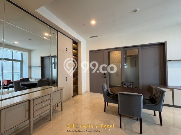 Dijual Cepat Apartemen Luxury 2 Kamar di Menteng, Jakarta Pusat Dijual Cepat Apartemen Luxury 2 Kamar di Menteng, Jakarta Pusat