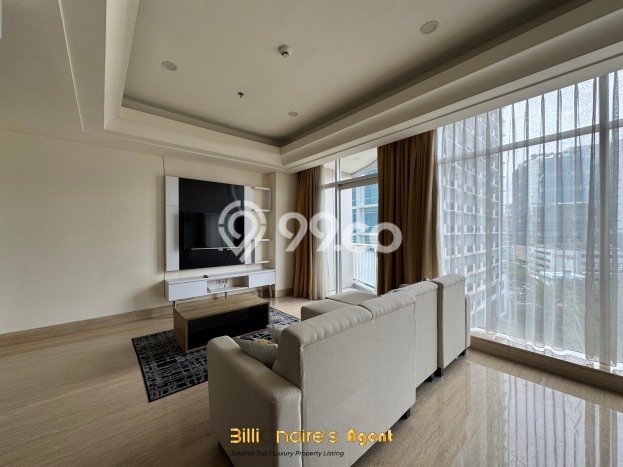 Paling Dicari! Apartemen Premium Dijual di Setiabudi Punya 3 Bedroom Paling Dicari! Apartemen Premium Dijual di Setiabudi Punya 3 Bedroom
