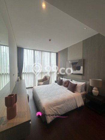 Hunian Apartemen Eksklusif untuk Dijual di Jakarta Pusat dengan 3 BR & 3 Kamar Mandi Hunian Apartemen Eksklusif untuk Dijual di Jakarta Pusat dengan 3 BR & 3 Kamar Mandi