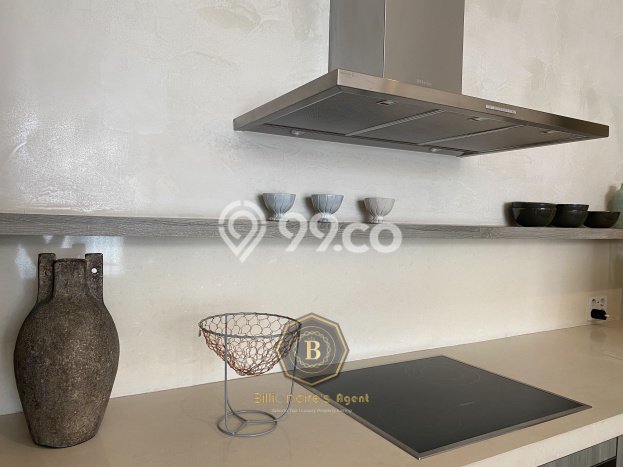 Hunian Apartemen High-Class untuk Dijual di Jakarta Selatan dengan 2 BR & 2 Kamar Mandi Hunian Apartemen High-Class untuk Dijual di Jakarta Selatan dengan 2 BR & 2 Kamar Mandi