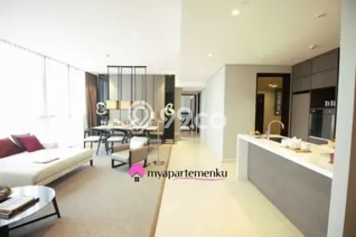 Sewa Apartemen Murah di Karet Tengsin 2 Bedroom Sewa Apartemen Murah di Karet Tengsin 2 Bedroom