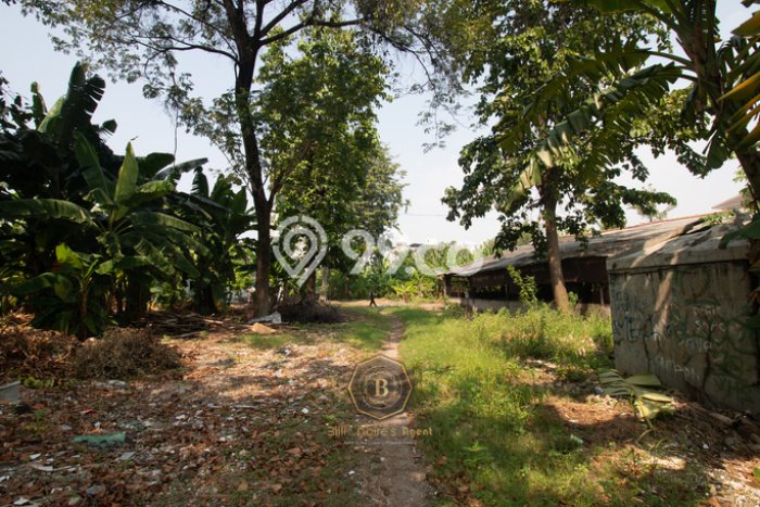 Tanah Lokasi Potensial Kawasan Daan Mogot, Luas 10000m², Dekat ke Fasilitas Tanah Lokasi Potensial Kawasan Daan Mogot, Luas 10000m², Dekat ke Fasilitas