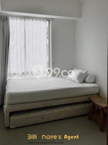 Hunian Apartemen Strategis untuk Dijual di Jakarta Selatan dengan 2 Kamar Hunian Apartemen Strategis untuk Dijual di Jakarta Selatan dengan 2 Kamar