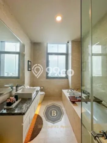 Hunian Apartemen Eksklusif untuk Dijual di Jakarta Pusat dengan 3 BR & 2 Kamar Mandi Hunian Apartemen Eksklusif untuk Dijual di Jakarta Pusat dengan 3 BR & 2 Kamar Mandi