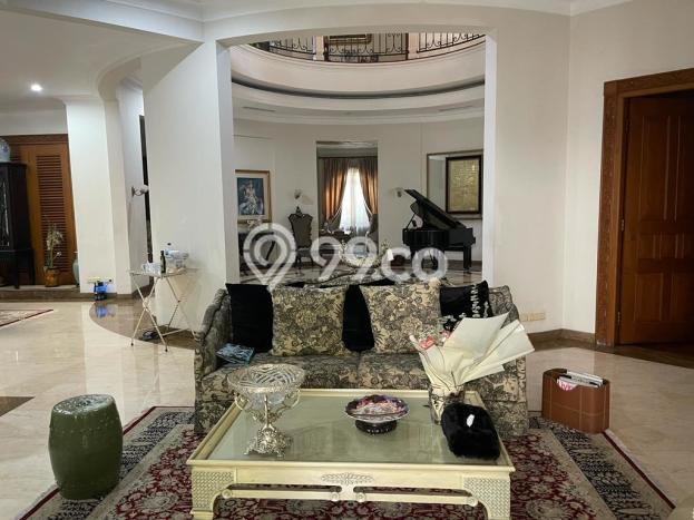 Dijual Rumah Luas Megah Dengan View Eksklusif di Pondok Indah, Jakarta Selatan Dijual Rumah Luas Megah Dengan View Eksklusif di Pondok Indah, Jakarta Selatan