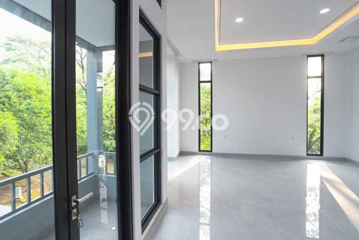 Ready to Use! Luxury House LT 261m2 Desain Modern di BSD Delatinos Ready to Use! Luxury House LT 261m2 Desain Modern di BSD Delatinos